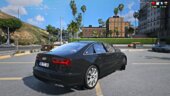 Audi A6 C7 (Addon)